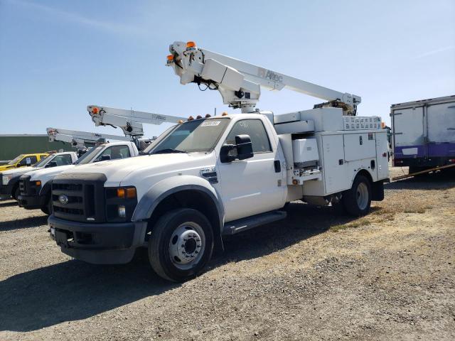  Salvage Ford F-450