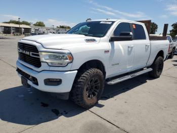  Salvage Ram 2500