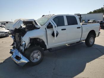  Salvage Ram 2500