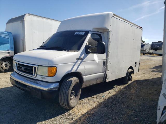  Salvage Ford Econoline Cargo E-35