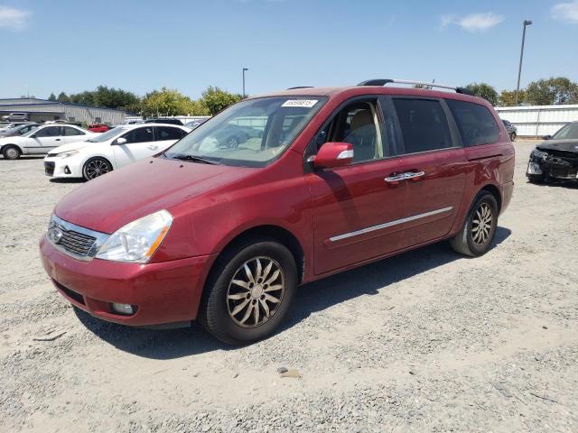  Salvage Kia Sedona