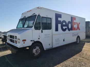 Salvage Freightliner Chassis M