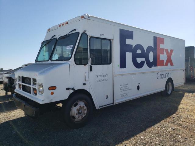  Salvage Freightliner Chassis M