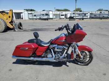  Salvage Harley-Davidson Fl