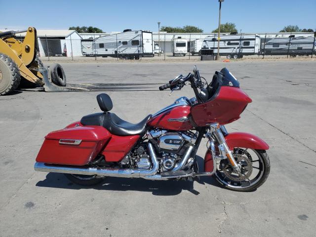  Salvage Harley-Davidson Fl