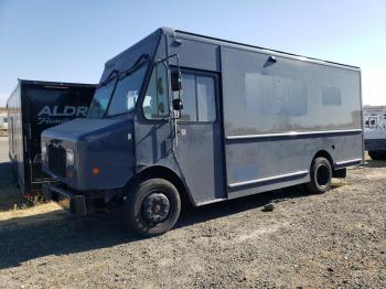  Salvage Freightliner Chassis M