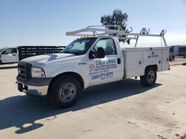  Salvage Ford F-350