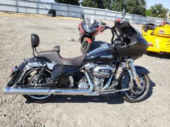  Salvage Harley-Davidson Fl