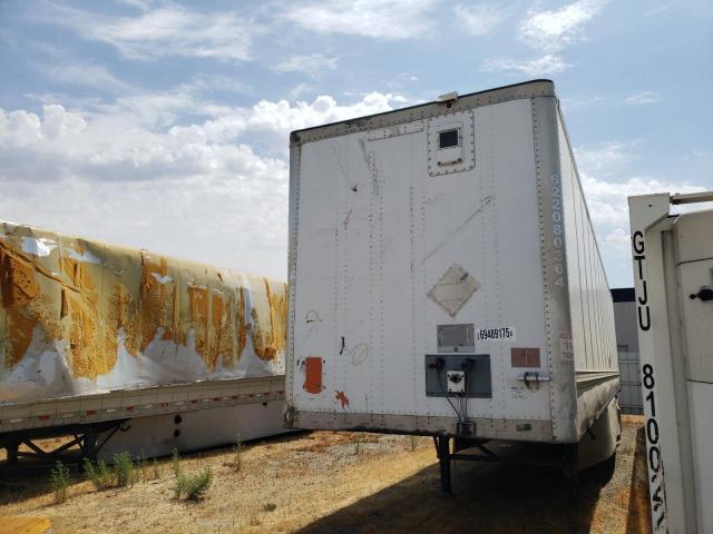  Salvage Wabash Dry Van