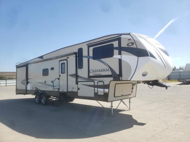  Salvage Coachmen Chaparral