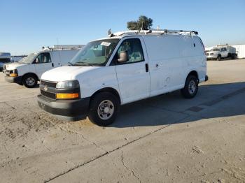  Salvage Chevrolet Express