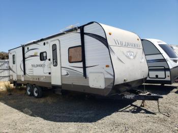  Salvage Wildcat Rv