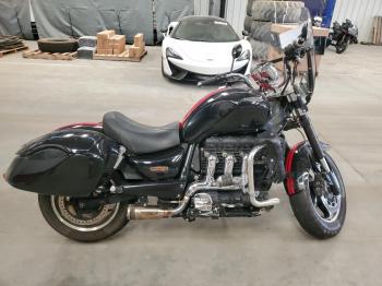  Salvage Triumph Motorcycle Rocket