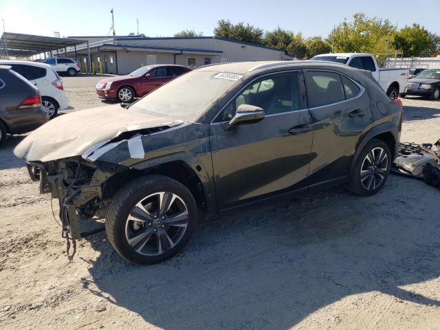  Salvage Lexs UX 200