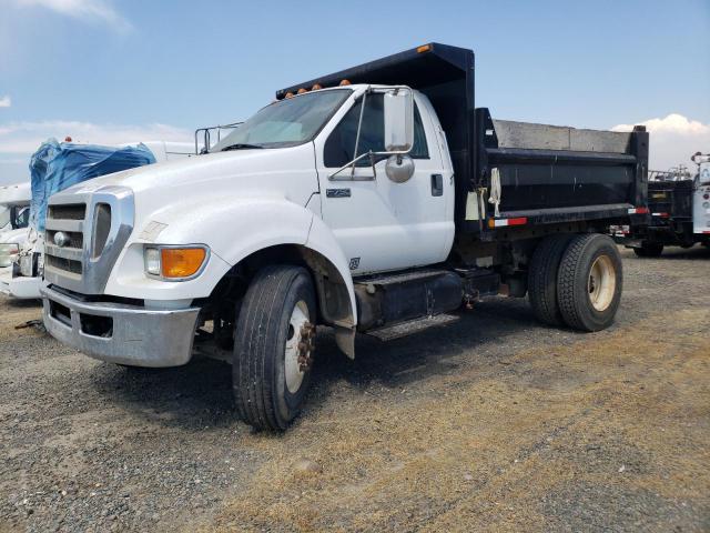  Salvage Ford F-750