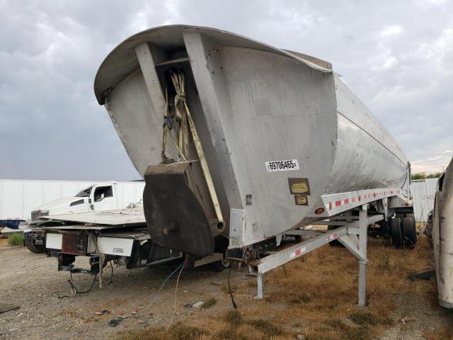  Salvage Aluma Trailer