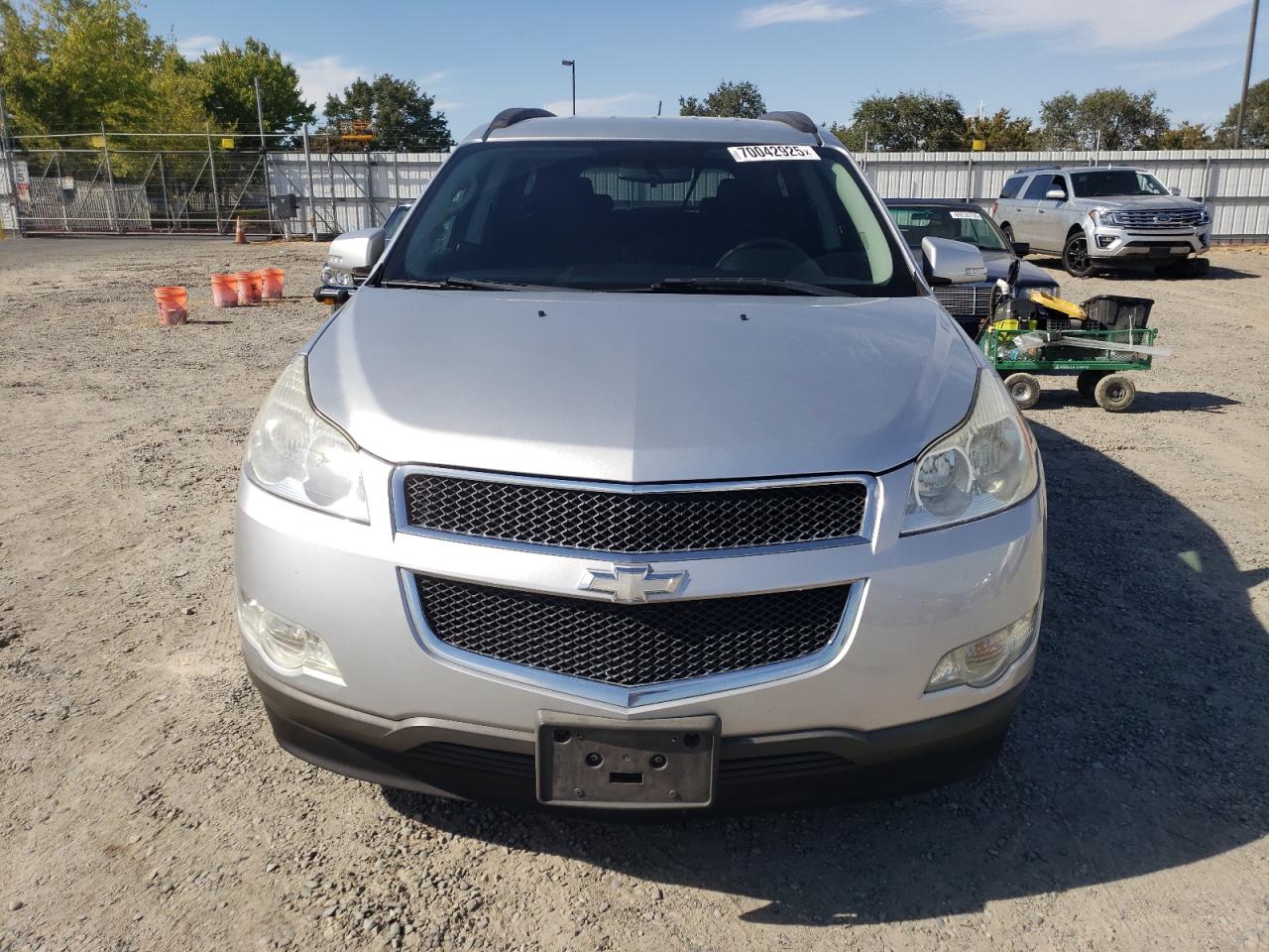 Chev Traverse Lt Image 13