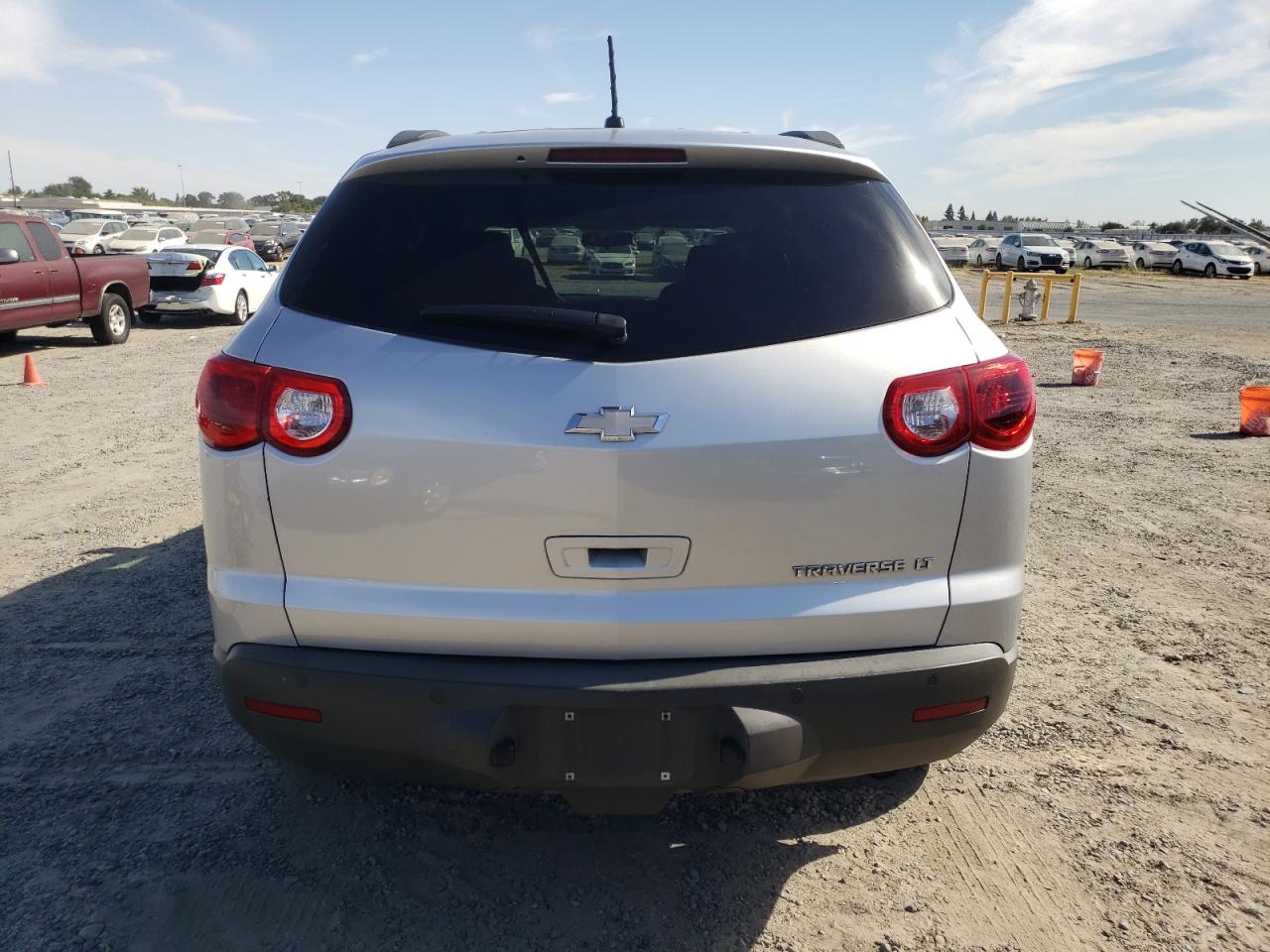 Chev Traverse Lt Image 6