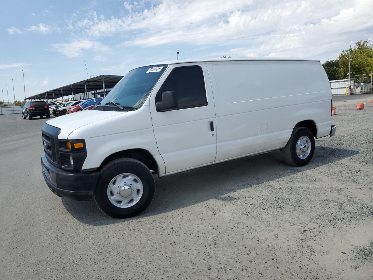 Ford Econoline E150 Van E150 Van Image 1