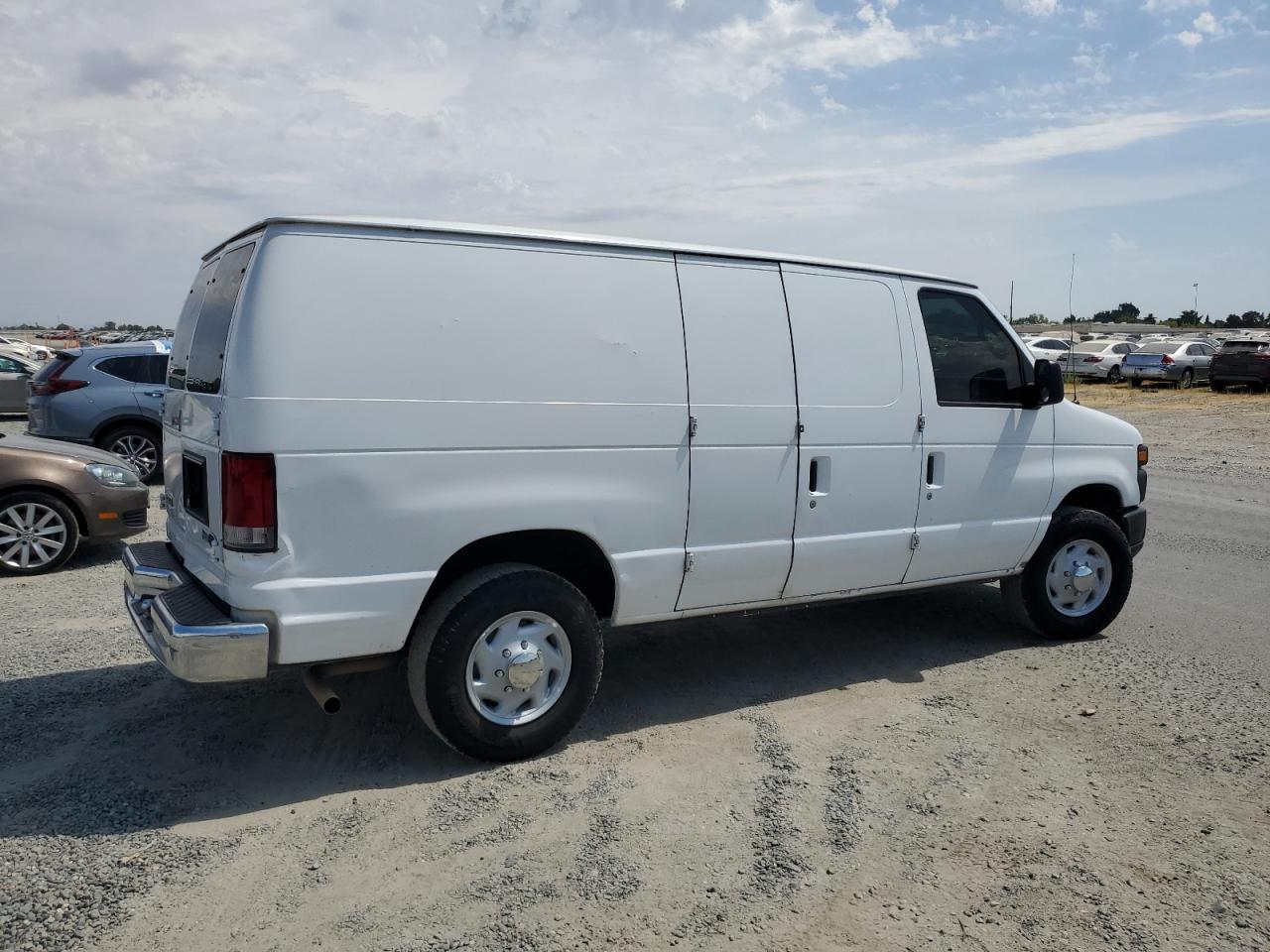 Ford Econoline E150 Van E150 Van Image 2