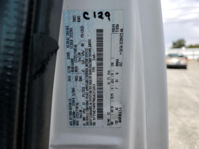 Ford Econoline E150 Van E150 Van Image 11