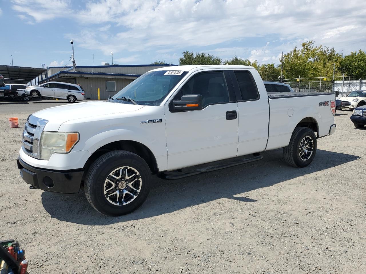 Ford F-150 Super Cab Image 1