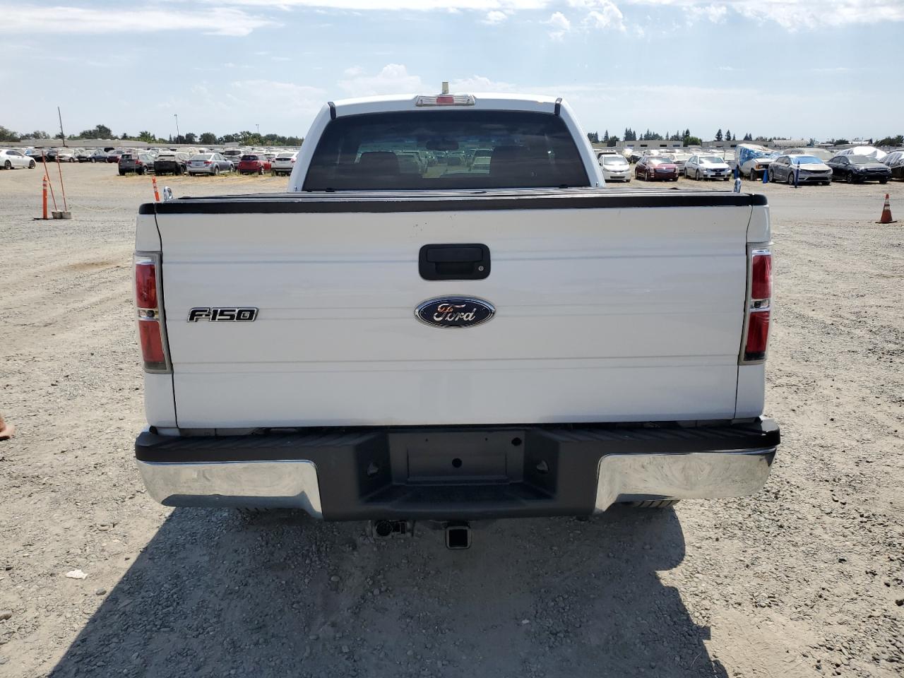 Ford F-150 Super Cab Image 7