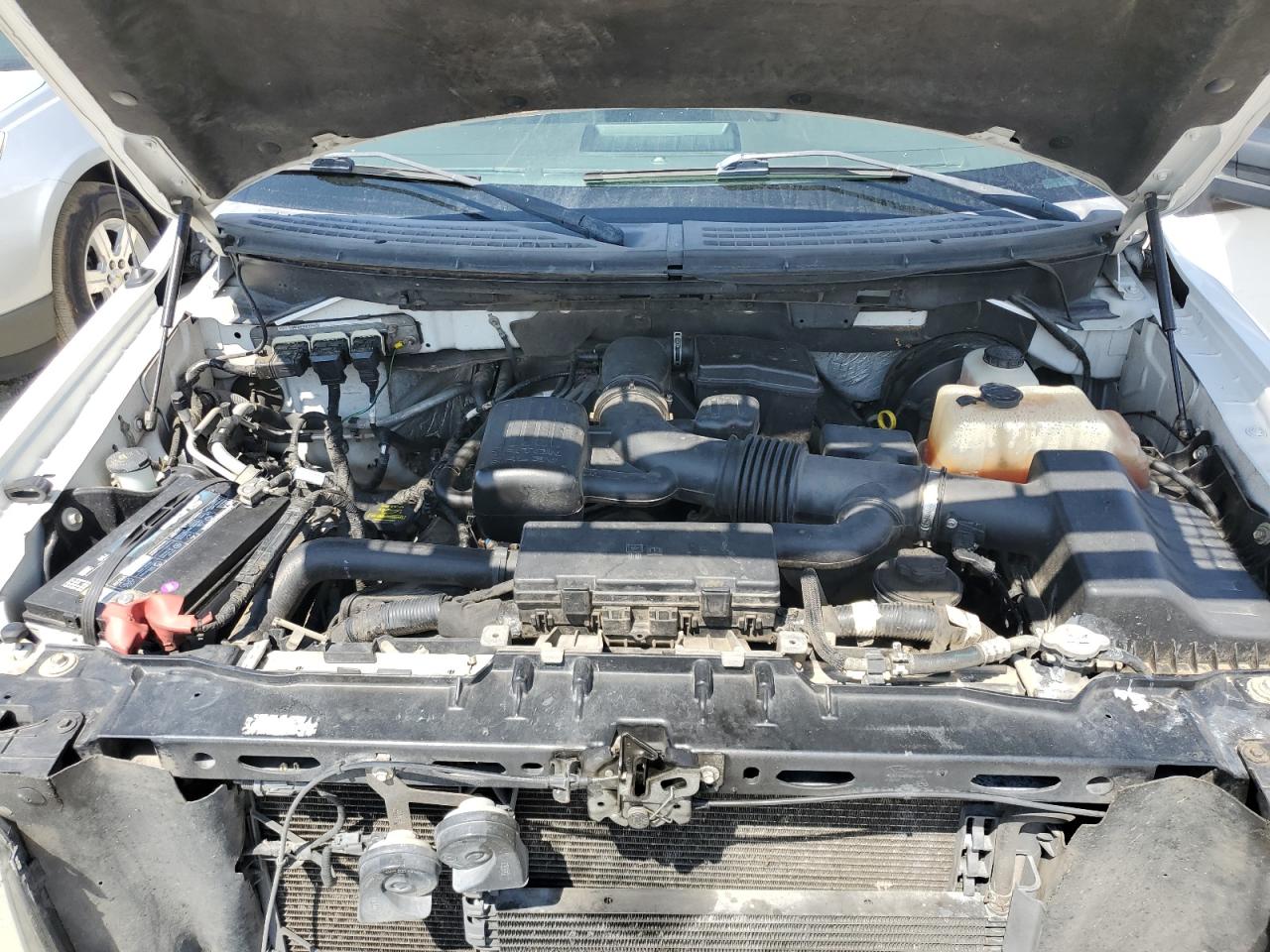 Ford F-150 Super Cab Image 9