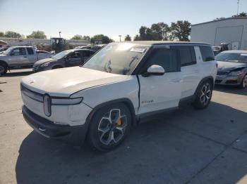  Salvage Rivian Ris