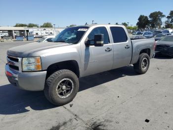  Salvage Chevrolet Silverado K1500