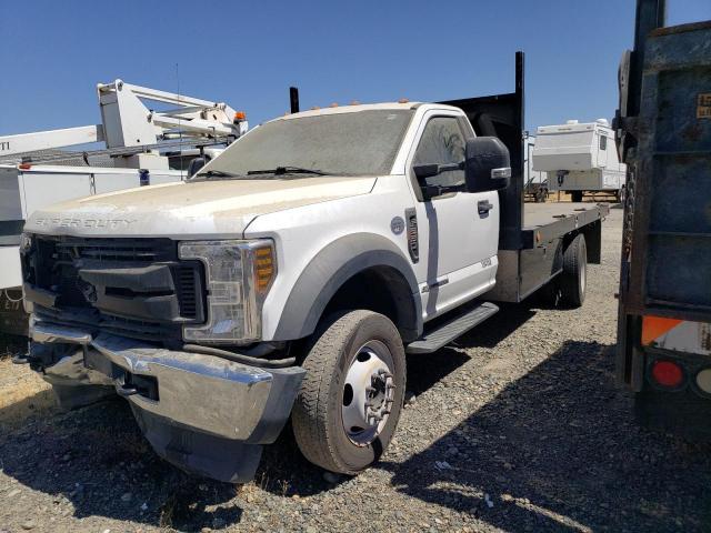  Salvage Ford F-550