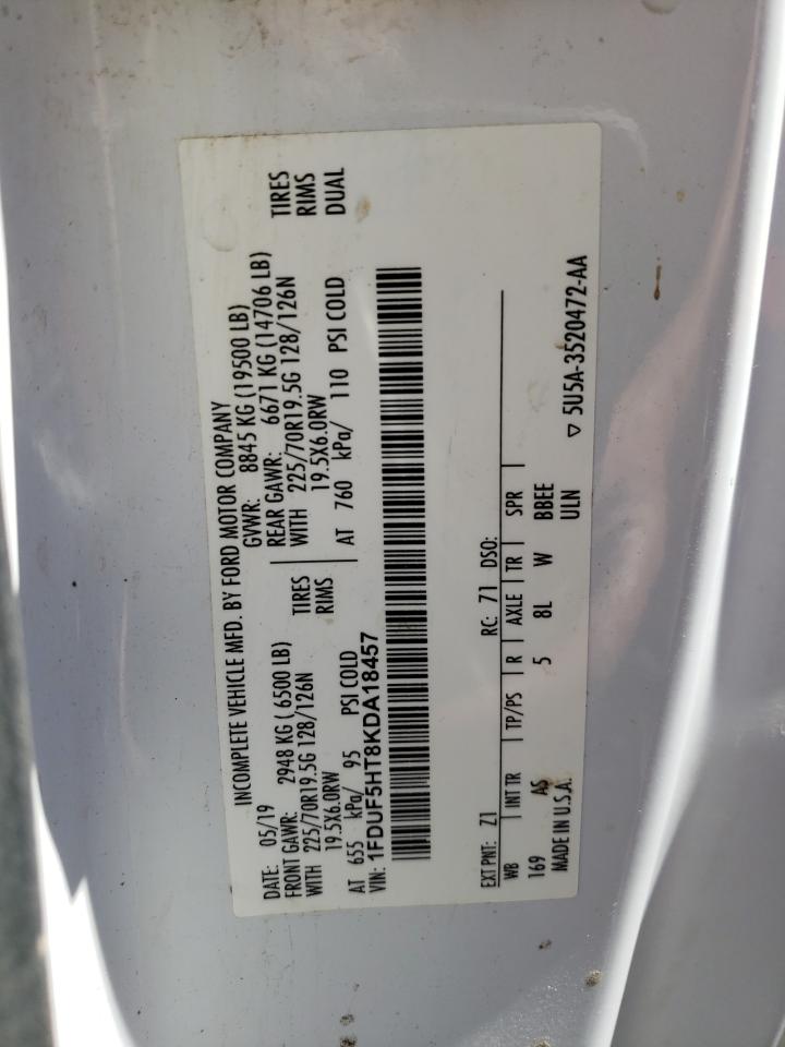 Ford F-550 Super Duty Image 5