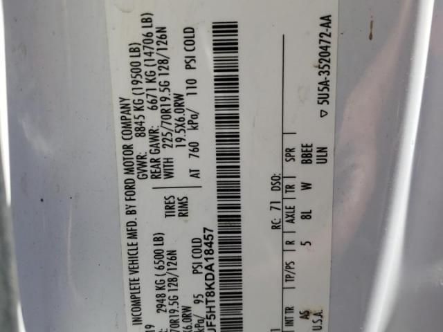 Ford F-550 Super Duty Image 5