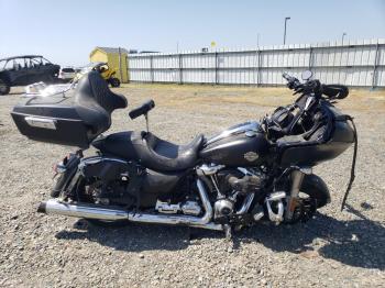  Salvage Harley-Davidson Fl