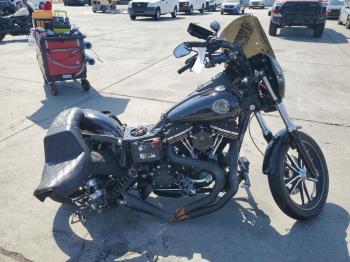  Salvage Harley-Davidson Fx