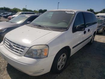  Salvage Ford Freestar