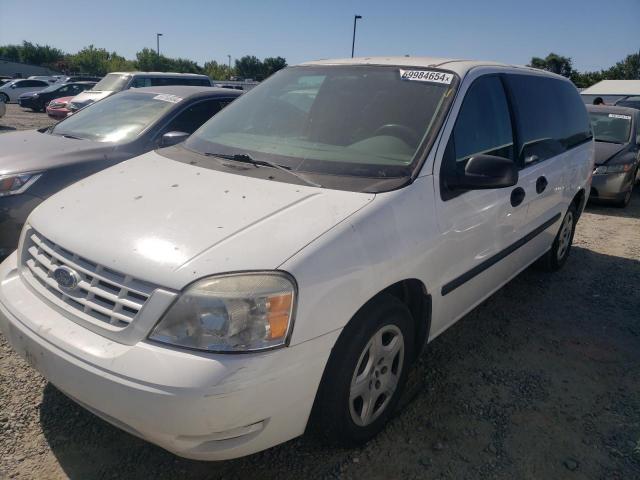  Salvage Ford Freestar