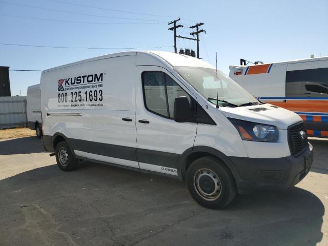  Salvage Ford Transit