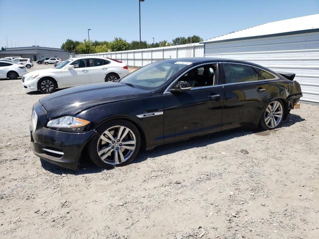  Salvage Jaguar XJ