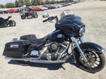  Salvage Harley-Davidson Fl