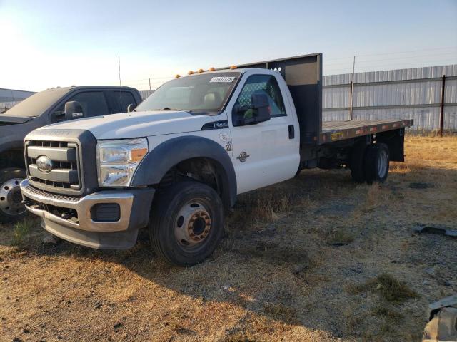  Salvage Ford F-550