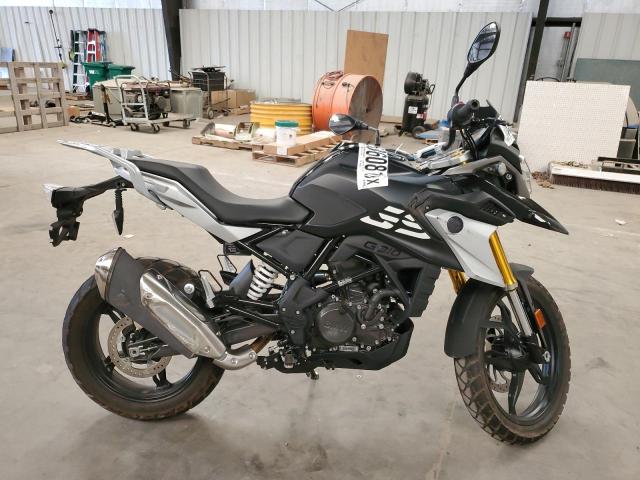  Salvage BMW G-series