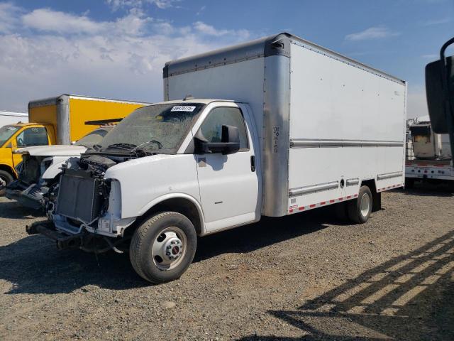  Salvage GMC Savana