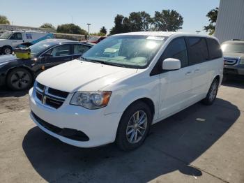  Salvage Dodge Caravan