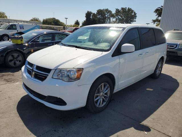  Salvage Dodge Caravan
