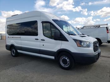  Salvage Ford Transit