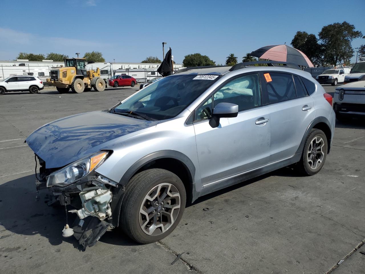 Subaru Crosstrek Premium Image 1