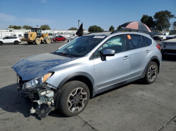  Salvage Subaru Crosstrek