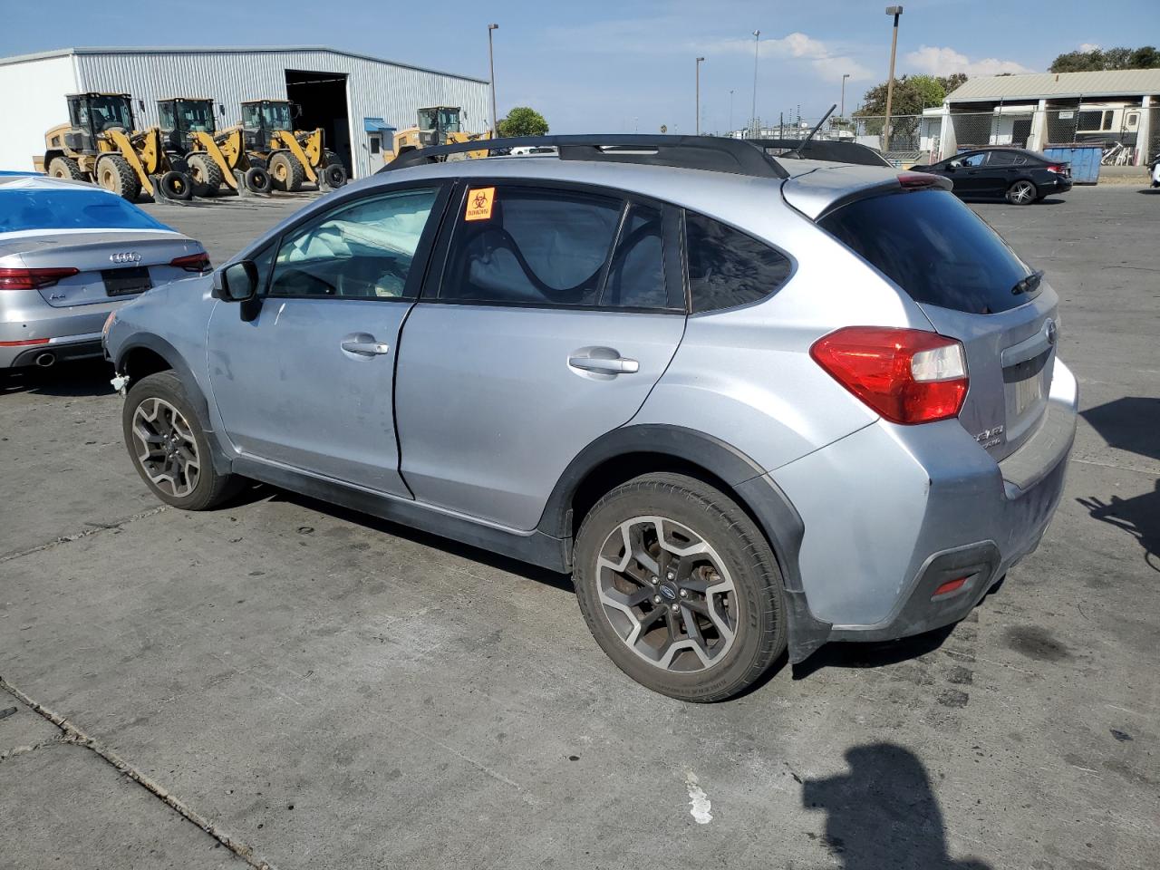 Subaru Crosstrek Premium Image 2