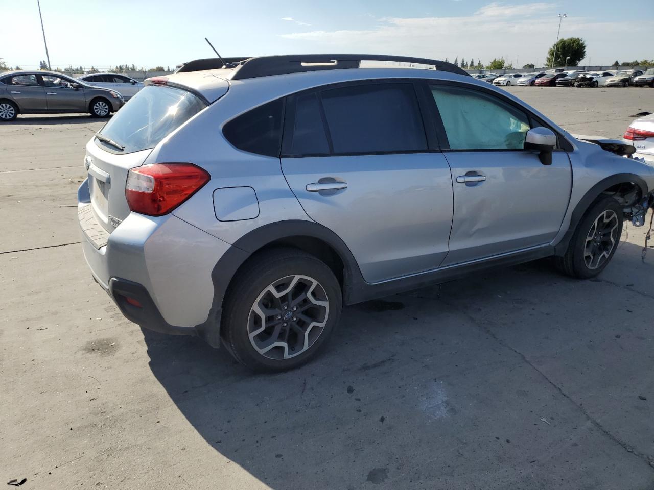 Subaru Crosstrek Premium Image 10